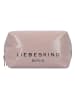 LIEBESKIND BERLIN Kulturbeutel S Leder 18 cm in blush