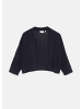 comma Strickjacke in 5976_navy