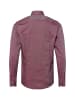 Finshley & Harding Hemd in bordeaux