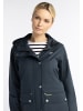 Schmuddelwedda Damen Regenjacke in Marine Marine