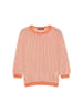 Someday Strickpullover für Damen in orange