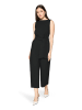 Betty Barclay Jumpsuit mit Eingrifftaschen in Schwarz