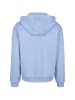 Urban Classics Sweat & Fleece - Hoodies Zipthrough in powderblue