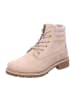 Tamaris Schnürboots in Beige