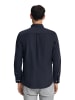 Polo Club Langarmshirt in Navyblau
