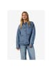 Noisy may Jeansjacke in Medium Blue Denim