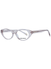 Skechers Frauen Optische Fassungen Oval Transparent