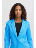 ICHI Blazer IHKATE Regular fit in Azure Blue