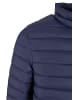 Urban Classics Urban Classics Basic Light Weight Jacket in navy