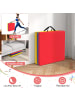 COSTWAY Gymnastikmatte 180 x 60 cm in Bunt
