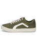 S. Oliver Sneaker in khaki grün