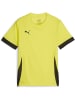 Puma Sportshirt "TeamGoal Matchday Jersey jr" in Gelb