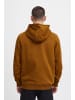 BLEND Hoodie Sweatshirt in Braun