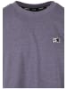 STARTER T-Shirt in dustypurplemelange