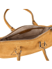 Liebeskind Berlin Cecile Schultertasche S Leder 25 cm honey suede