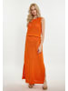 IZIA Damen Tank Top in ORANGE
