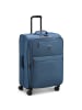 Delsey Maubert 2.0 4-Rollen Trolley 69 cm in blau