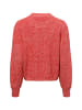 MOSS COPENHAGEN Strickpullover MSCHWille in rot - 0001