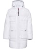 Southpole Winterjacken in white