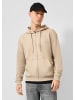 QS Sweatshirt Jacke  in  8161_beige