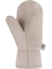 Normani Outdoor Sports Kinder Merino Fäustlinge Wäldi in Beige