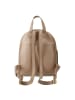 PICARD Java City Rucksack Leder 28 cm in chai