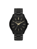Michael Kors Uhr in Schwarz mit Armband, Modell: MK3221 Slim Runway