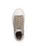 Marco Tozzi Sneaker High in Beige