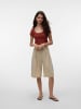 Vero Moda Bermuda Shorts in Cement