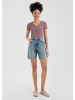 QS Jeans-Hose MOM in 54Z9_blau