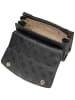 Guess Handtasche Cresidia II Conv XBody Flap in Black Logo