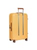 BRIC`s Taormina 4 Rollen Trolley 75 cm mit Dehnfalte in honey