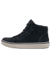 Tamaris WIDE FIT Sneaker in NAVY SUEDE
