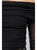 NO MATTER WHAT Blouse in Schwarz