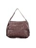 Desigual Braun Damen Tasche aus Polyurethan