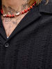 Jack & Jones Hawaii-Hemd in Black