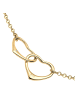 Elli Armband für Damen in gold