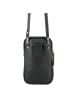 Jump Uppsala Cuir Handytasche Leder 13 cm marine