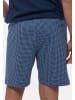 Ammann Schlafanzug Hose Organic Cotton - Mix & Match in Dunkelblau