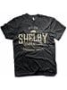 Hybris T-Shirt "Shelby Company Limited T-Shirt" in Schwarz