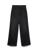 Vero Moda Weit geschnitten in Black Denim