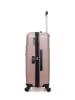 American Travel Mittelgroßer Koffer QUEENS in Rosa (64L)