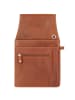 Esquire Dallas Kellnerbörse Leder 15,5 cm in braun
