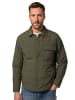 JP1880 Übergangsjacke in dunkles olive