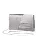 Vera Mont Clutch-Tasche unifarben in grau