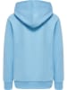 Hummel Hoodie Hmlcuatro Hoodie in AIRY BLUE