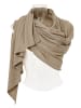 Purset Schal 5126002 in taupe