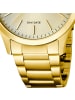 Lotus Analog-Armbanduhr Lotus Minimalist gold groß (ca. 42mm)