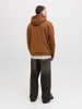 Jack & Jones Kapuzenpullover in Monks Robe
