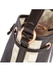JOOP! Matchsack 'Piazza Rigato Franziska in Seal Brown 21,50 x 23,50 x 14,00 cm'